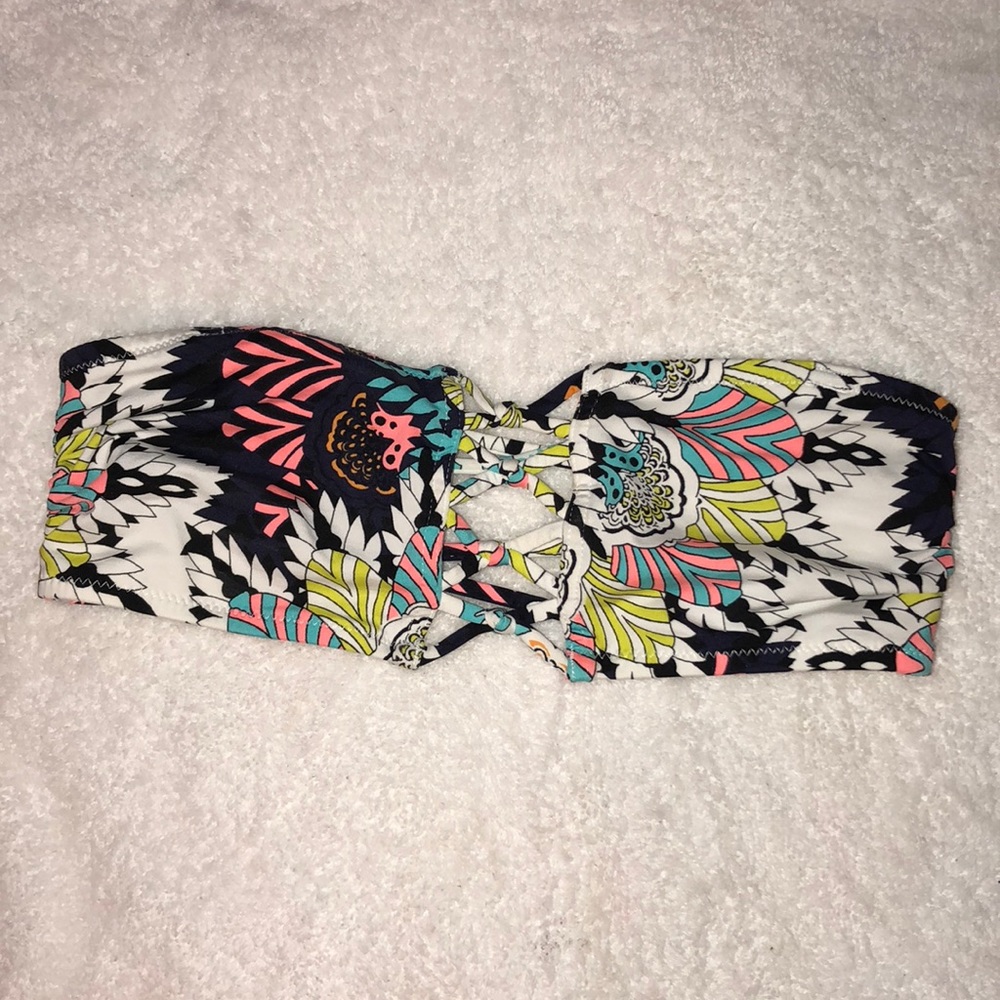 H&M bandeau top